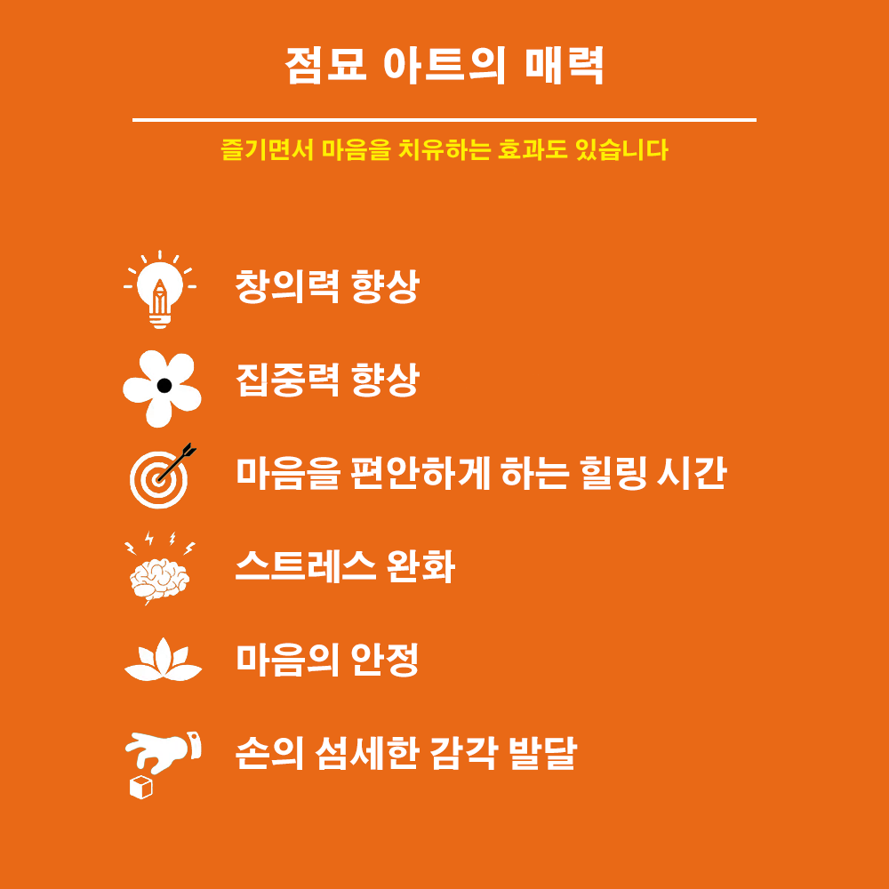 포토 도트 아트[도트 페인팅]