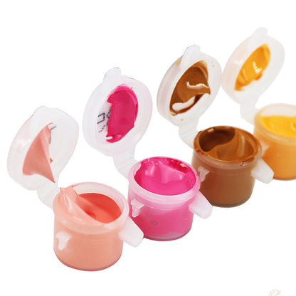 시트러스 래디언스 - 유화그리기
