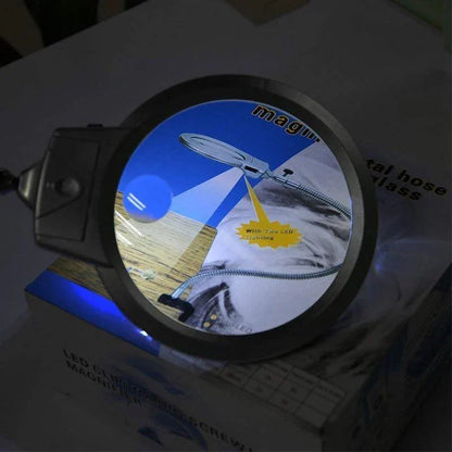 LED 확대경